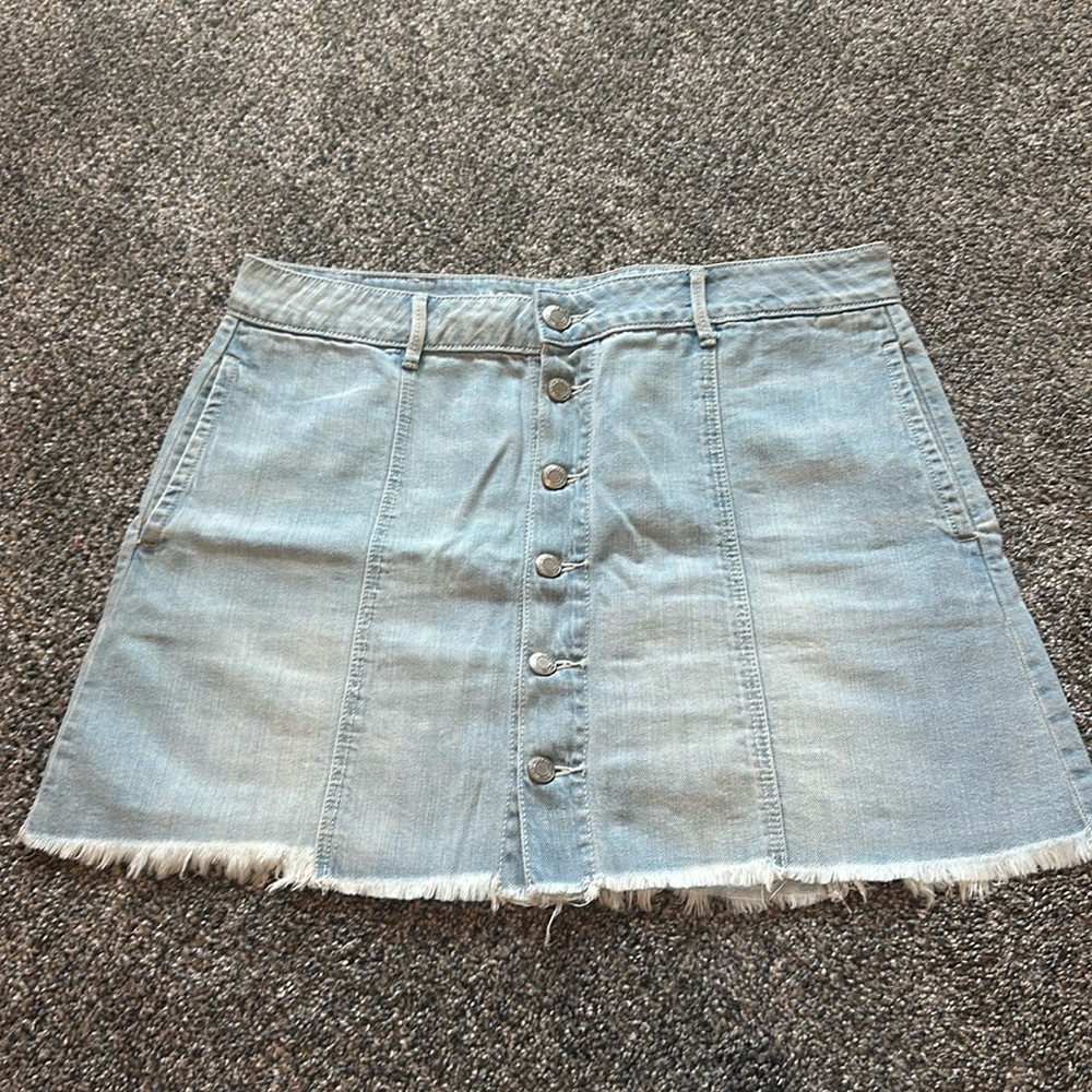 American Eagle Denim Skirt